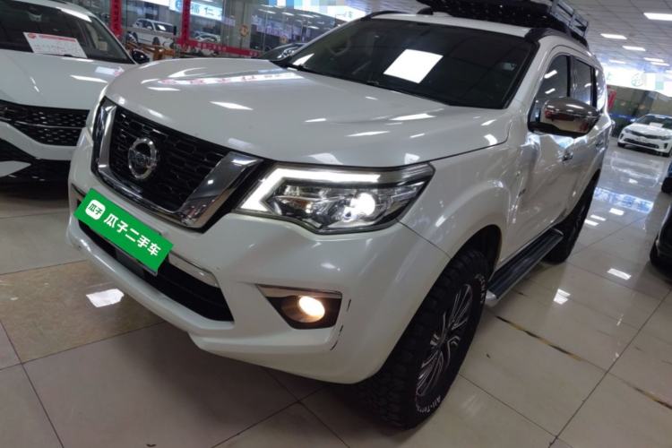 Used Nissan Terra 2018 2.5L Automatic 4x4 Luxury Edition
