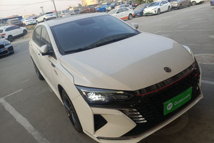 Used Dongfeng Aeolus Yixuan MAX 2021 1.5T Super-Powered Dad Edition