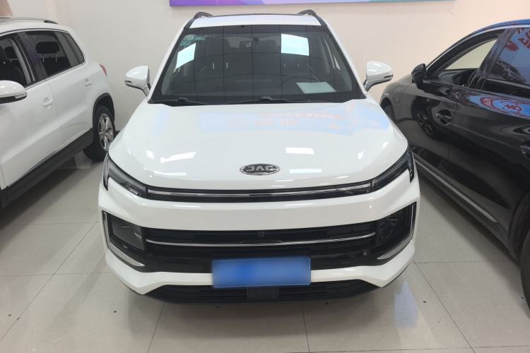 Used JAC Group X4 2020 1.5T CVT Elite Model