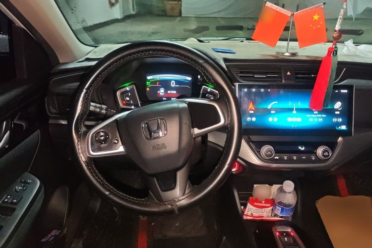 Used Honda Envix 2021 Rui Hybrid 1.5L Pure Comfort Edition