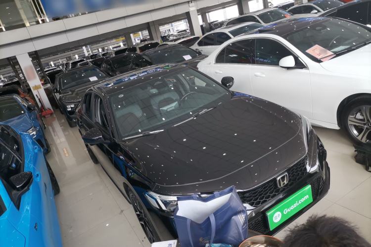 Used Honda Civic 2023 HATCHBACK 240TURBO Manual Extreme Edition