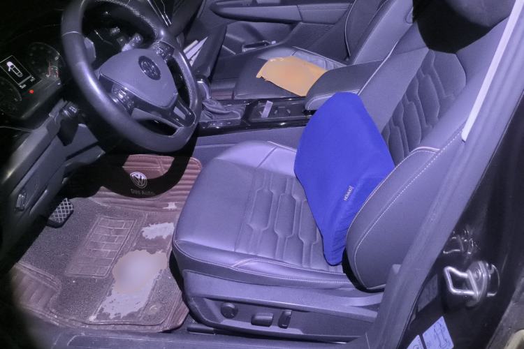 Used Volkswagen Passat 2019 330TSI Elite Edition China V Standard Left Front Seat