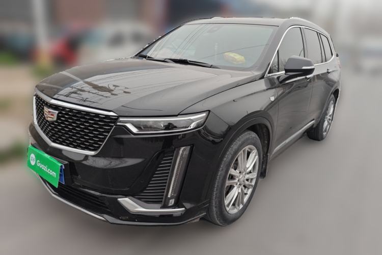 Used Cadillac XT6 2022 2.0T 7-Seater Four-Wheel Drive Luxury Standard Edition