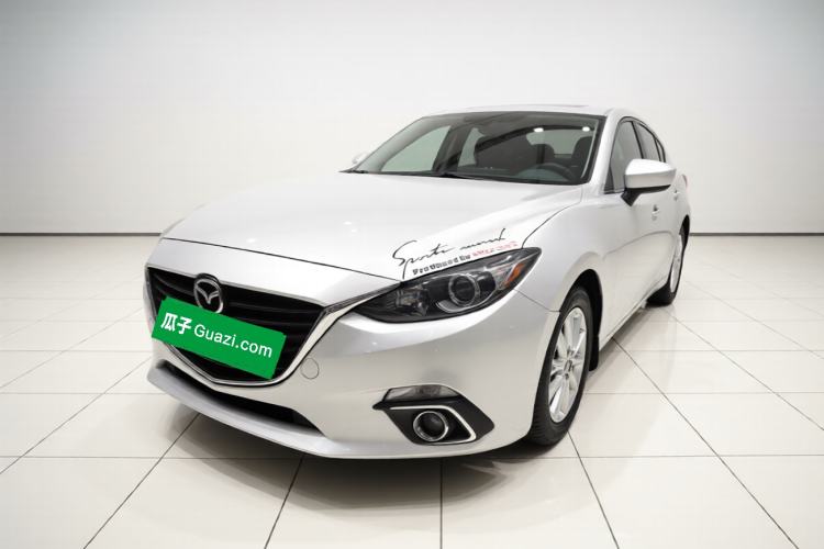 Used Mazda 3 Axela 2014 Sedan 1.5L Automatic Luxury Model