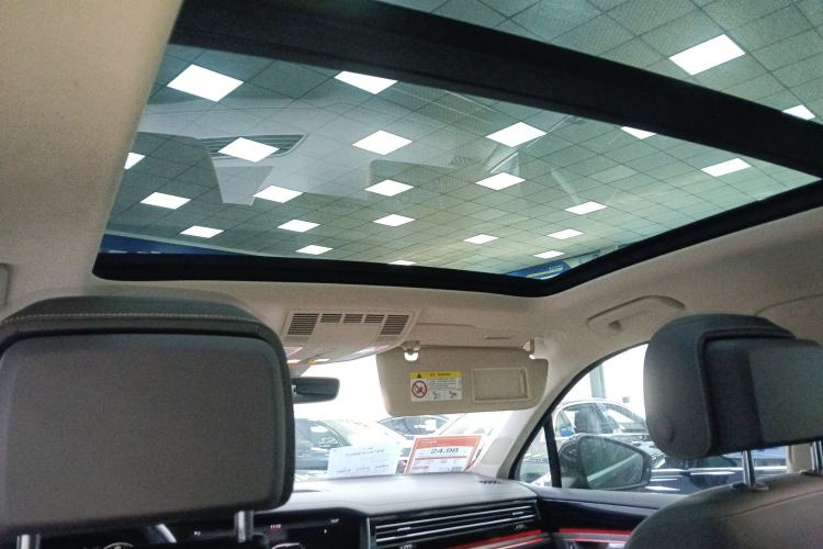 Used Volkswagen Touareg 2019 3.0 TSI RuiFeng Edition China VI Standard
