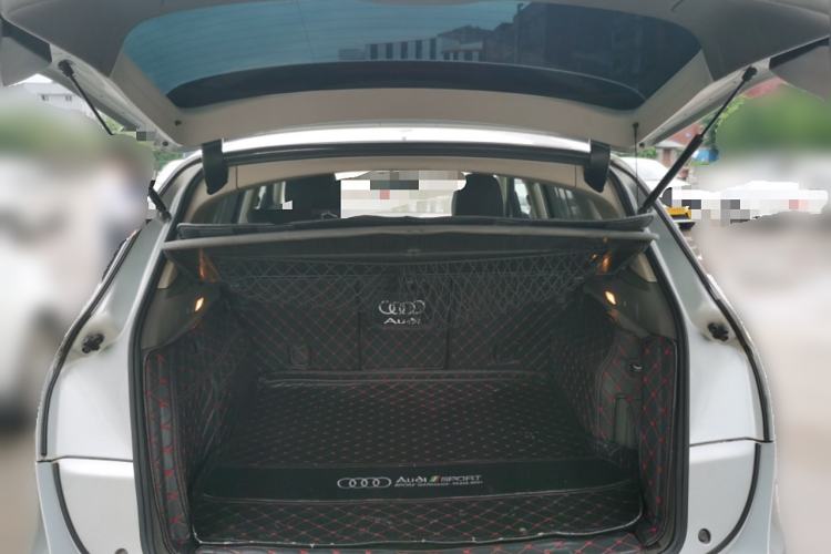 Used Audi Q5 2011 2.0TFSI Luxury Edition