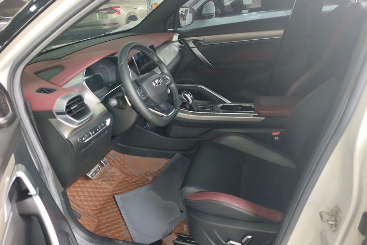 Used Geely Auto Coolray 2020 PRO 260T DCT Battle
