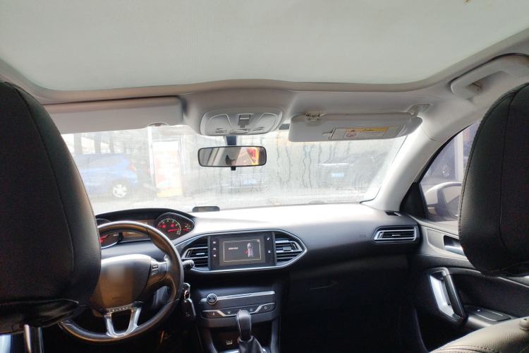 Used Peugeot 308S 2015 1.2T Automatic Jingchi Edition