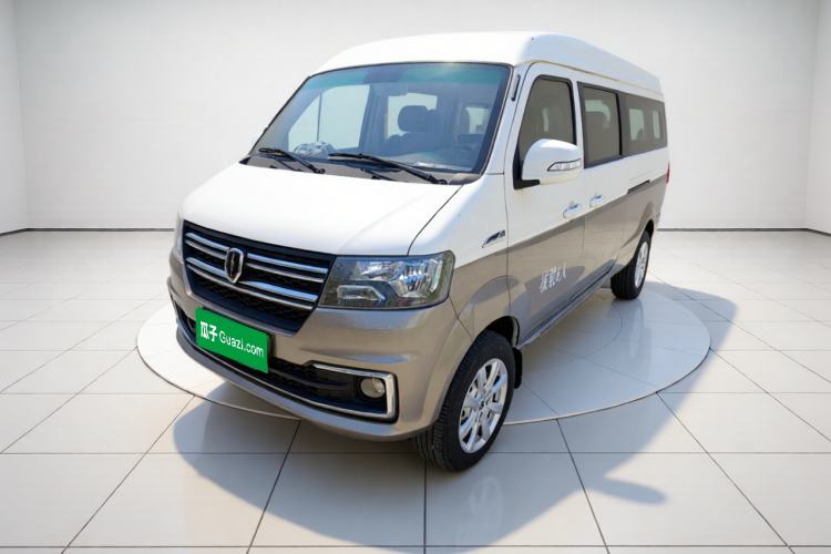 Used Jinbei New Hiace X30L 2024 Champion Edition Coach 5/6/7-Seater with Central Air Conditioning