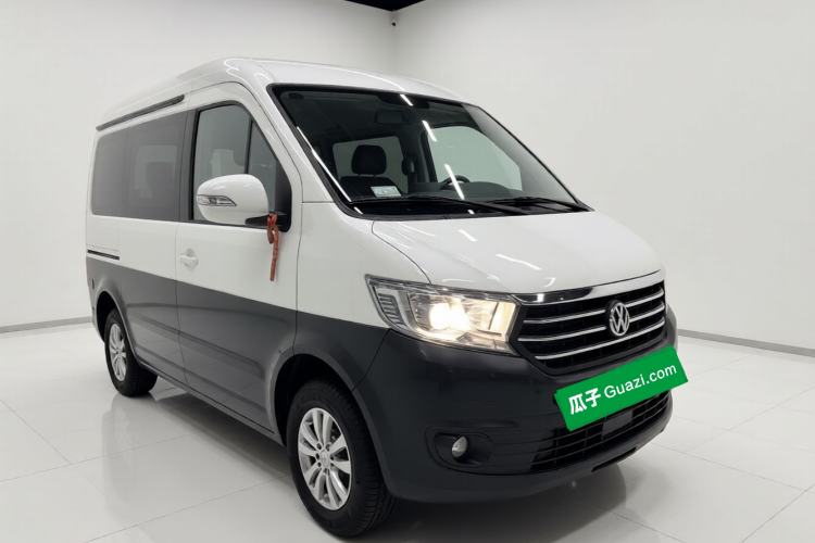 Used CHANGAN KUAYUE Xing V5 2022 1.5L Enjoyment Model 5-7 Seater Passenger Vehicle JL473QH