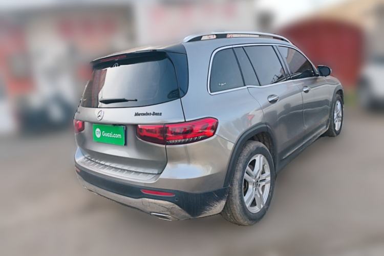 Used Mercedes-Benz GLB 2020 Updated GLB 200 Dynamic Edition
