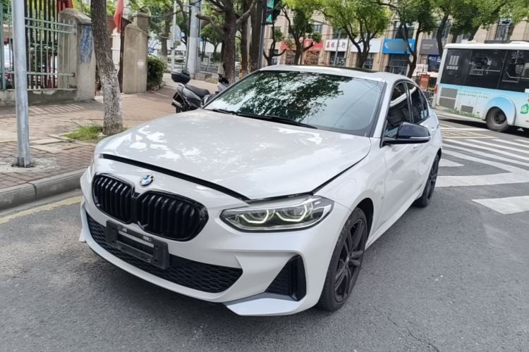 Used BMW 1 Series 2021 Restyled 125i M Sport Night Edition