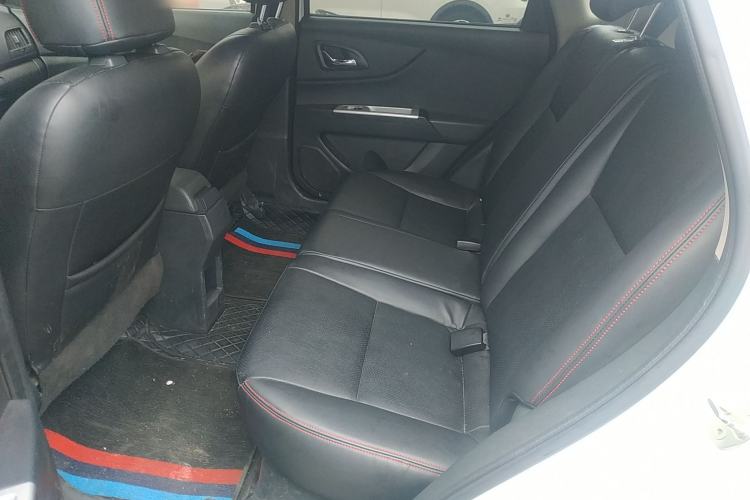 Used Dongfeng Aeolus AX3 2016 1.5L Automatic Shangkue Model