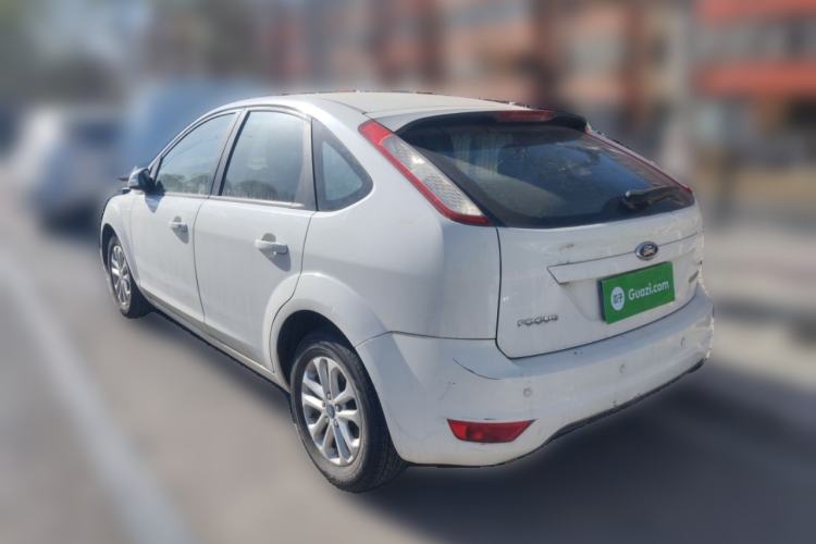 Used Ford Focus 2013 Hatchback Classic 1.8L Automatic Base Model