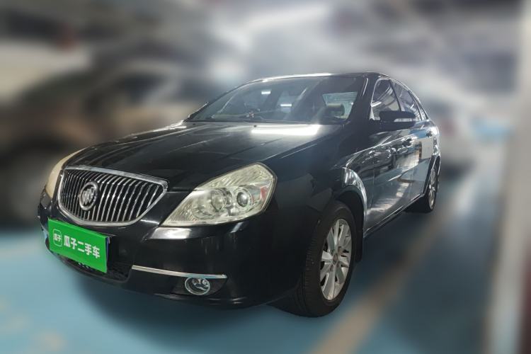 Used Buick Excelle 2011 1.6 LE-AT
