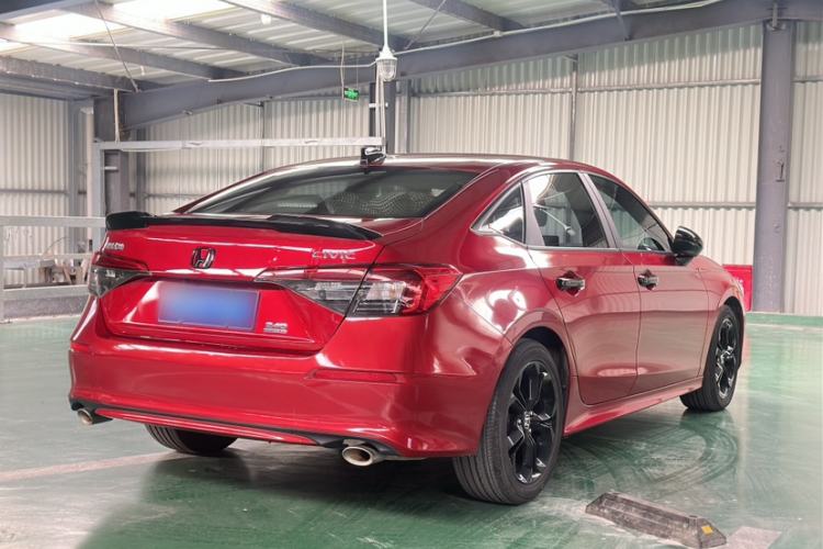 Used Honda Civic 2022 240TURBO CVT Dynamic Edition
