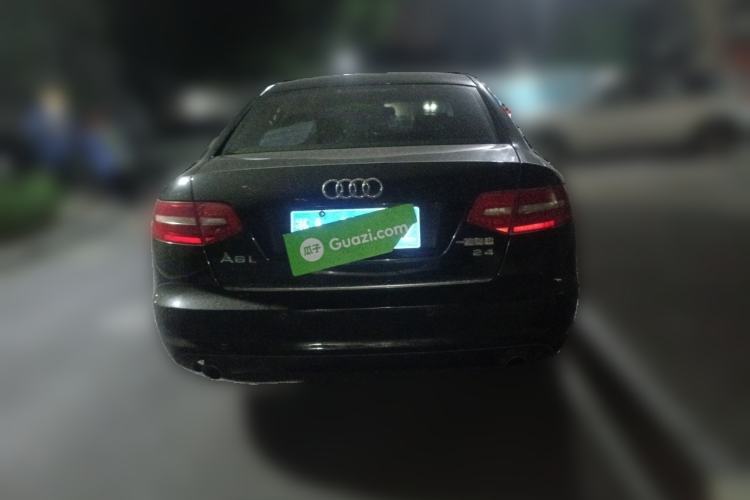 Used Audi A6L 2010 2.4L Comfort Edition