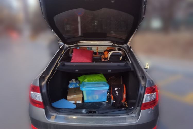 Used Skoda Octavia 2016 1.6L Automatic Smart Drive Edition