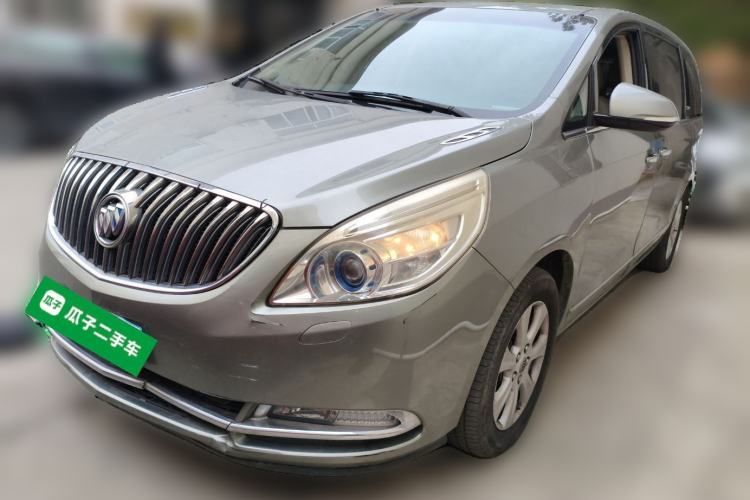 Used Buick GL8 2014 3.0L GT Luxury Business Haoya Edition