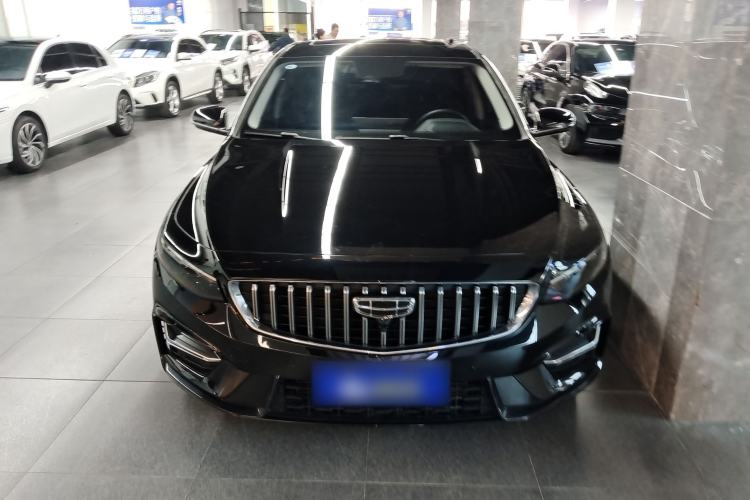 Used Geely Auto Preface 2023 2.0TD Luxury Version
