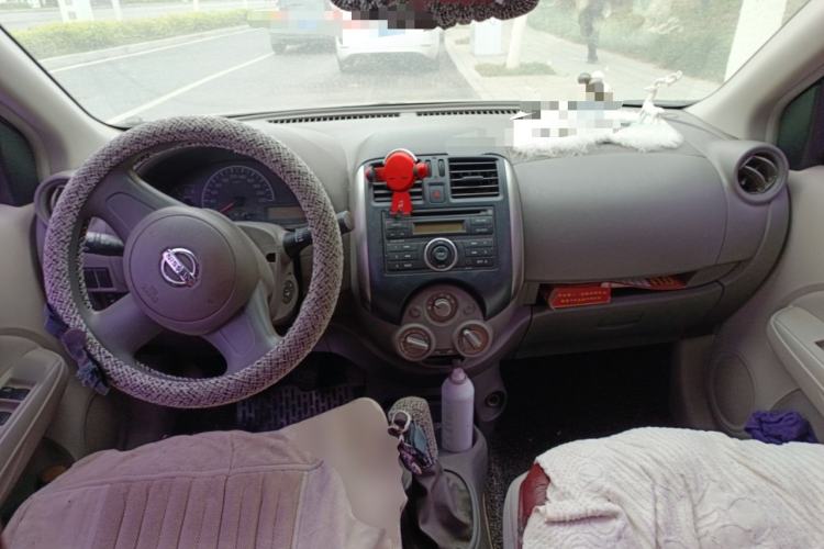 Used Nissan Sunny 2011 1.5XE Manual Comfort Edition
