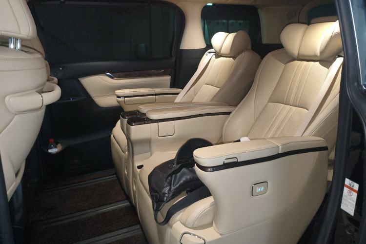 Used Toyota Vellfire 2020 Dual-Engine 2.5L HV Prestige Edition