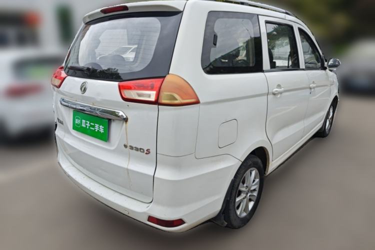 Used Dongfeng Fengon 330 2019 1.5L 330S Manual Comfort Version China VI Standard Rear Right 45 Deg