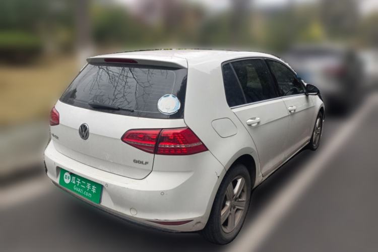 Used Volkswagen Golf 2016 1.6L Automatic Comfort Model