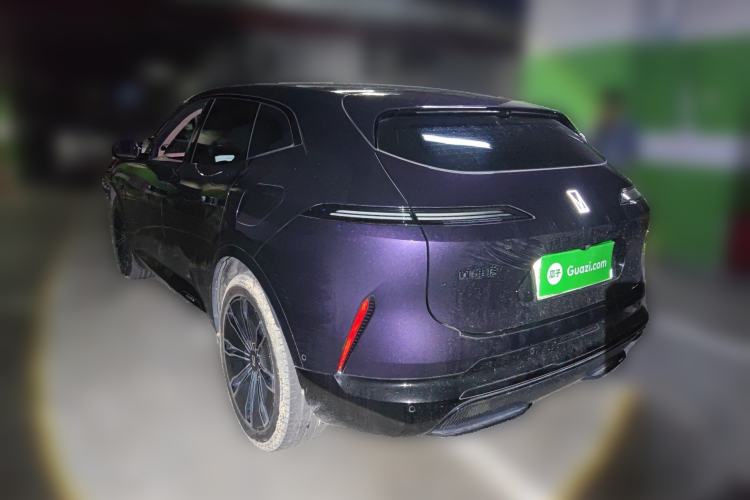 Used Avatr 07 2024 Max Extended-Range Edition
