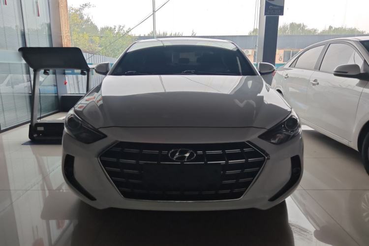 Used Hyundai Elantra (6th Generation / Lingdong) 2019 1.5L CVT ZhiXuan – Elite Version
