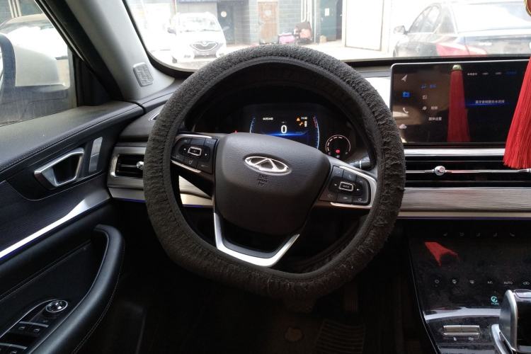 Used Chery Tiggo 8 2021 Kunpeng Edition 290TGDI Automatic Zhubfeng+ Version