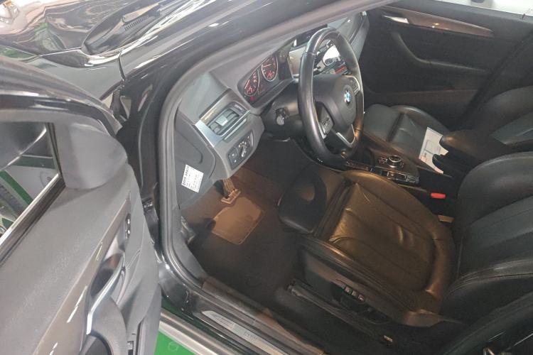 Used BMW X1 2018 xDrive20Li Luxury Edition