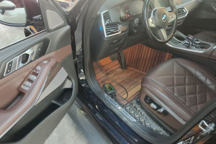 Used BMW X5 2022 Restyled xDrive 40Li M Sport Package