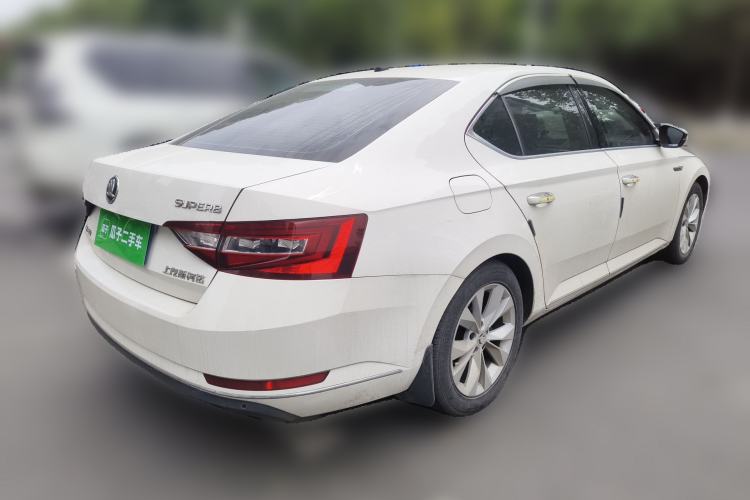 Used Skoda Superb 2018 TSI280 DSG Standard Edition China VI
