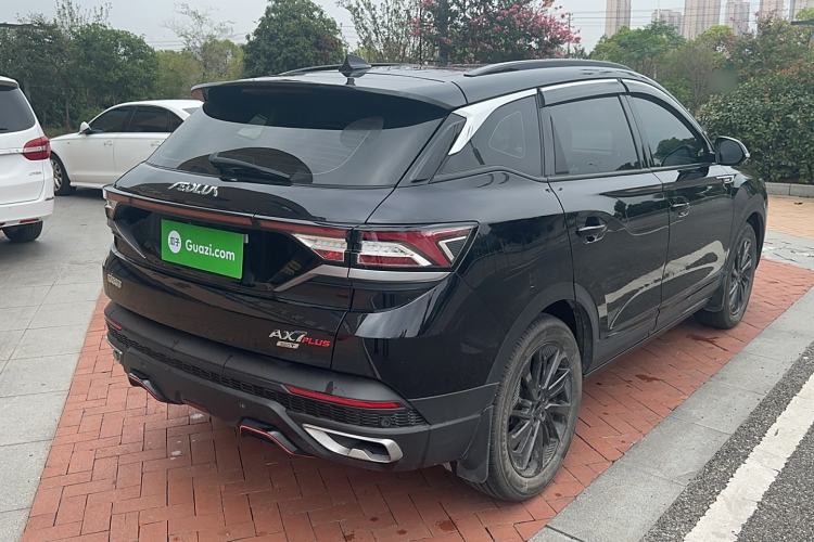 Used Dongfeng Aeolus AX7 2023 Mach Edition 1.5T DCT DF41
