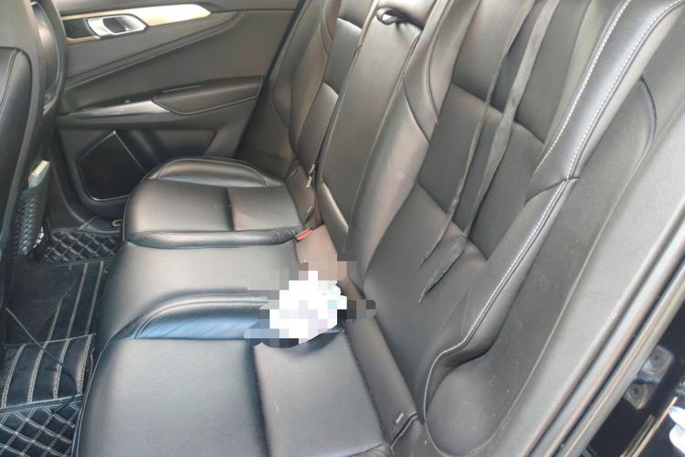 Used Lynk & Co 01 2017 2.0T Two-Wheel-Drive Version
