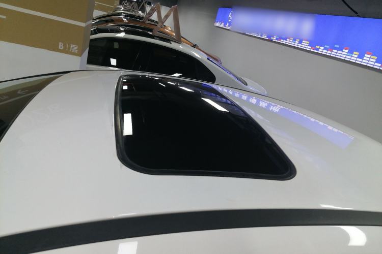 Used Ford Focus 2018 Sedan Classic EcoBoost 180 Automatic Elite Model Roof