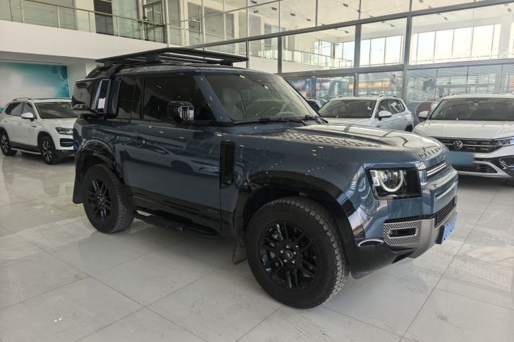 Used Land Rover Defender 2021 90 P400 X-DYNAMIC S