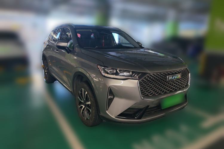 Used Haval H6 2022 3rd Generation 1.5T Automatic Two-Wheel Drive Max