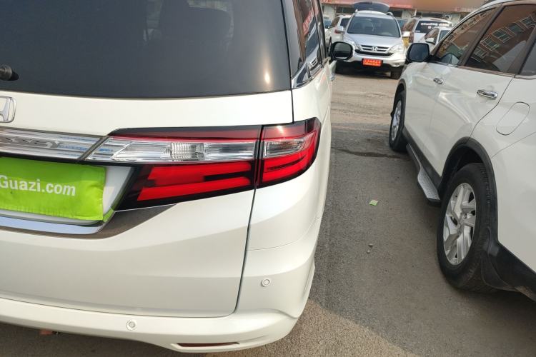 Used Honda Odyssey 2017 2.4L Smart Edition