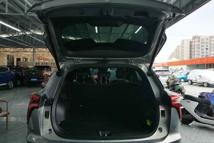 Used Haval XY 2023 2.0T Smart Enjoyment Version
