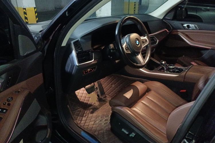 Used BMW X5 2021 Restyled xDrive40i M Sport Package