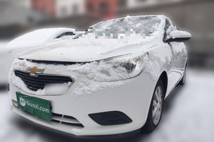 Used Chevrolet Sail 2018 Sail 3 1.5L Manual with Ideal Sunroof Edition