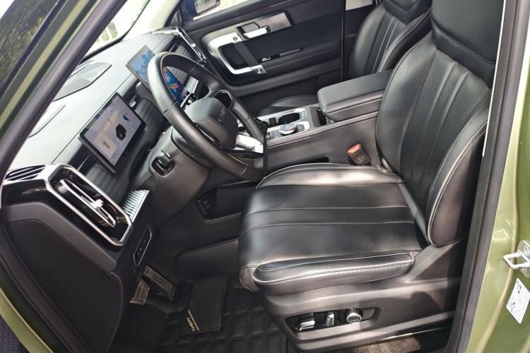 Used Chery Explore 06 2023 YUEYE Edition 1.6T Four-Wheel Drive Adventure
