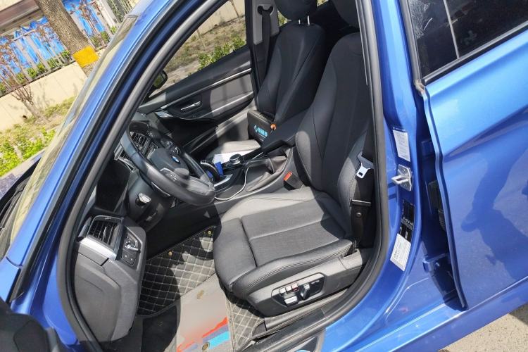 Used BMW 3 Series 2019 320Li M Sport Package
