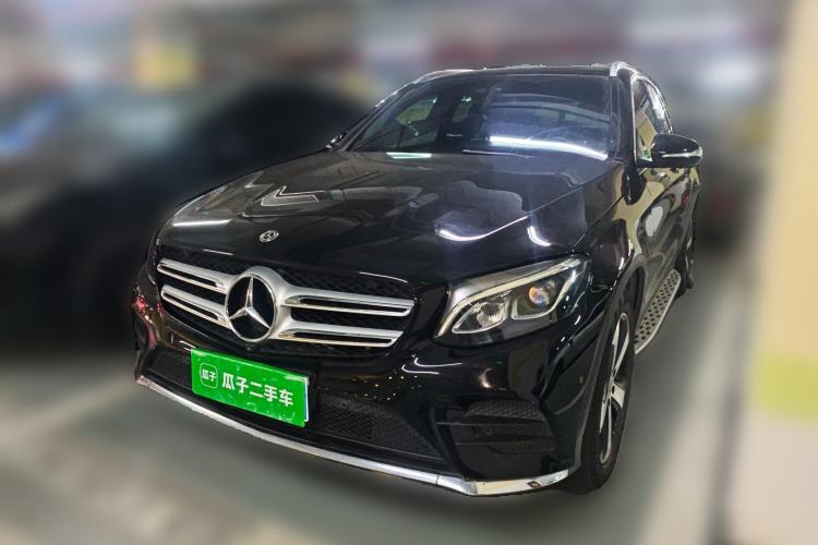 Used Mercedes-Benz GLC 2018 Facelift GLC 260 4MATIC Luxury Edition