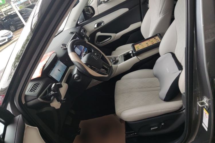 Used BYD Yuan UP 2024 401KM Beyond Edition Left Front Seat