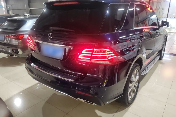 Used Mercedes-Benz GLE 2018 GLE 320 4MATIC Dynamic Edition Collector's Edition