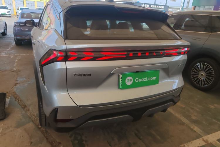 Used Geely Galaxy L7 2025 EM-i 115km Exploration+ Edition