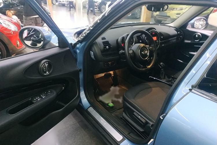 Used MINI Clubman 2016 1.5T ONE Internet Limited Edition